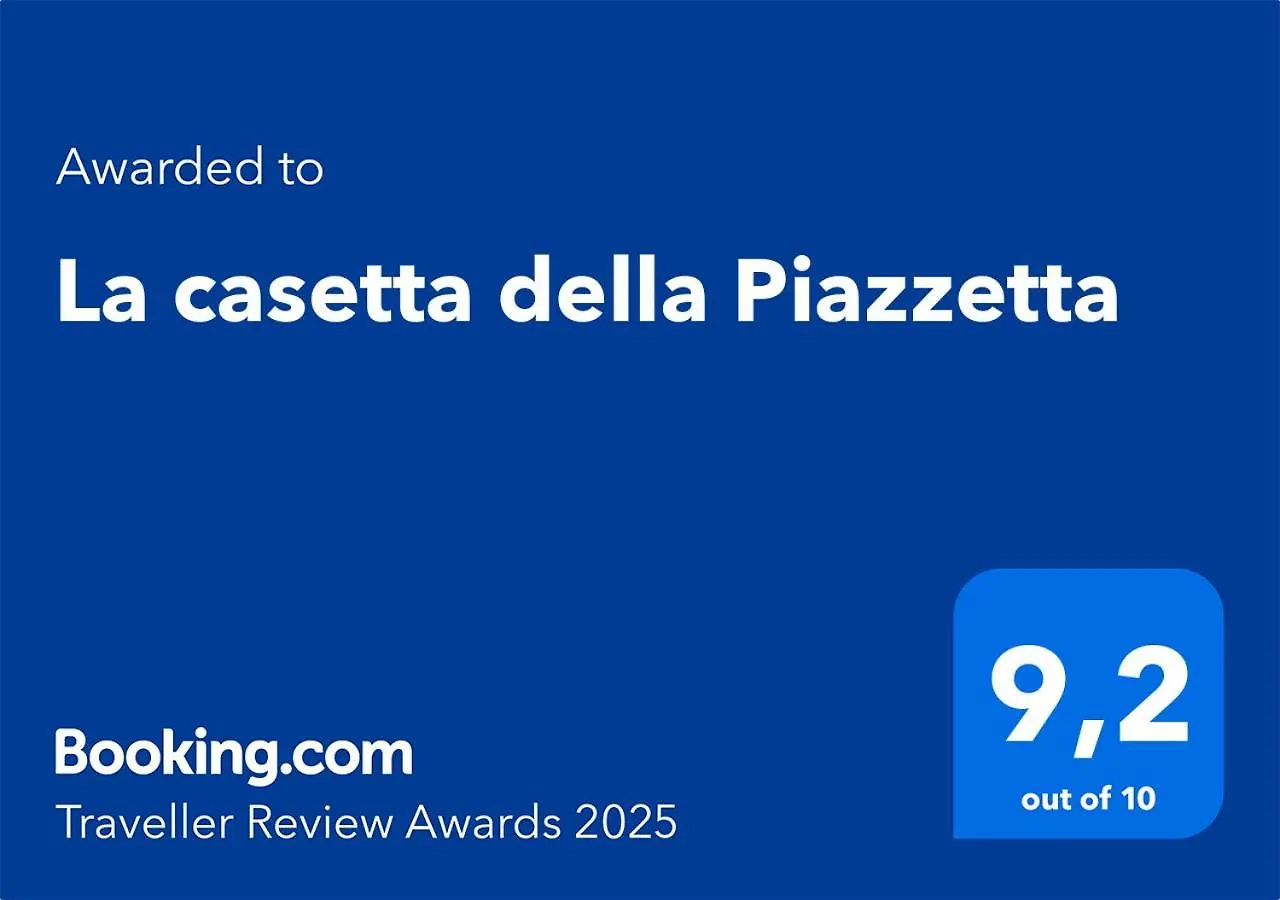 Apartment La Casetta Della Piazzetta Alghero Italy