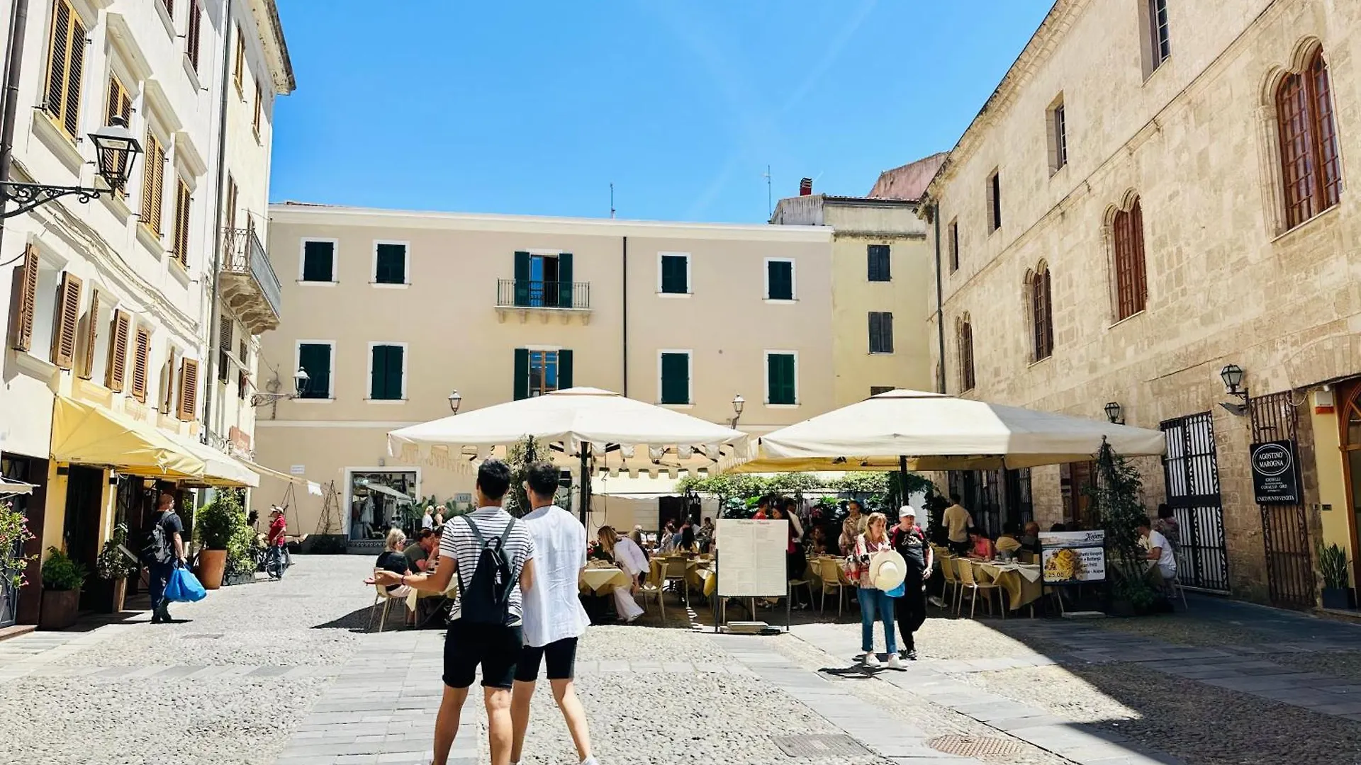 La Casetta Della Piazzetta Alghero 0*,  Italy